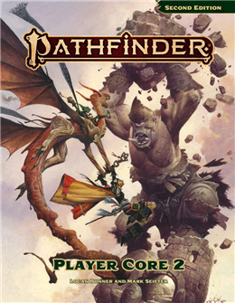 Player Core 2 PF2 (20% off)