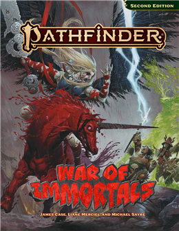 War of Immortals PF2