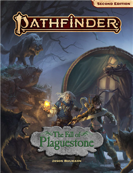 Fall of Plaguestone - Character Content PF2 (25% off)