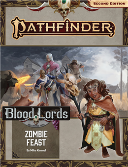 Blood Lords - Character Content PF2 (25% off)