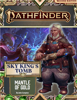 Sky King's Tomb - Character Content PF2 (25% off)