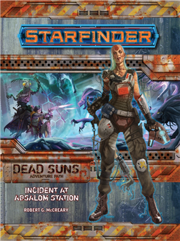 Dead Suns - Character Content SF1 (35% off)