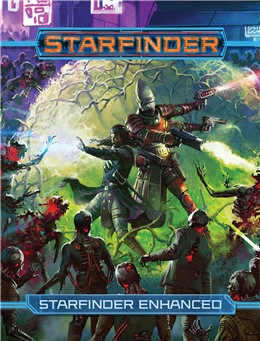 Starfinder Enhanced SF1