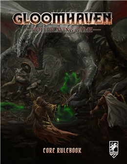 HLO Add Game: Gloomhaven (Pre-Order)