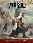 7th Sea 2nd Edition (35% off)