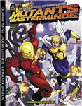 Mutants & Masterminds 2nd Edition Core Data (35% off)