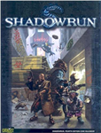 Shadowrun 4th Edition Core Data (35% off)