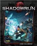 Shadowrun 5th Edition Core Data (35% off)