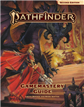 Gamemastery Guide PF2 (35% off)