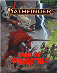 War of Immortals PF2