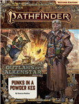 Outlaws of Alkenstar - Character Content PF2 (25% off)