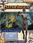 Gatewalkers - Character Content PF2 (25% off)