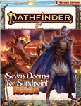 Seven Dooms for Sandpoint - Character Content PF2 (25% off)