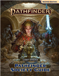 Lost Omens: Pathfinder Society Guide PF2 (35% off)