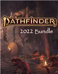 Pathfinder 2E 2022 Bundle (35% off)