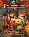 Pathfinder 2E 2019-2021 Bundle (35% off)