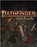 Pathfinder 2E 2023 Bundle (35% off)