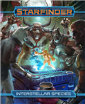 Interstellar Species SF1 (35% off)