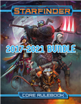 Starfinder 2017-2021 Bundle (35% off)