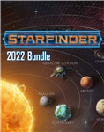 Starfinder 2022 Bundle (35% off)